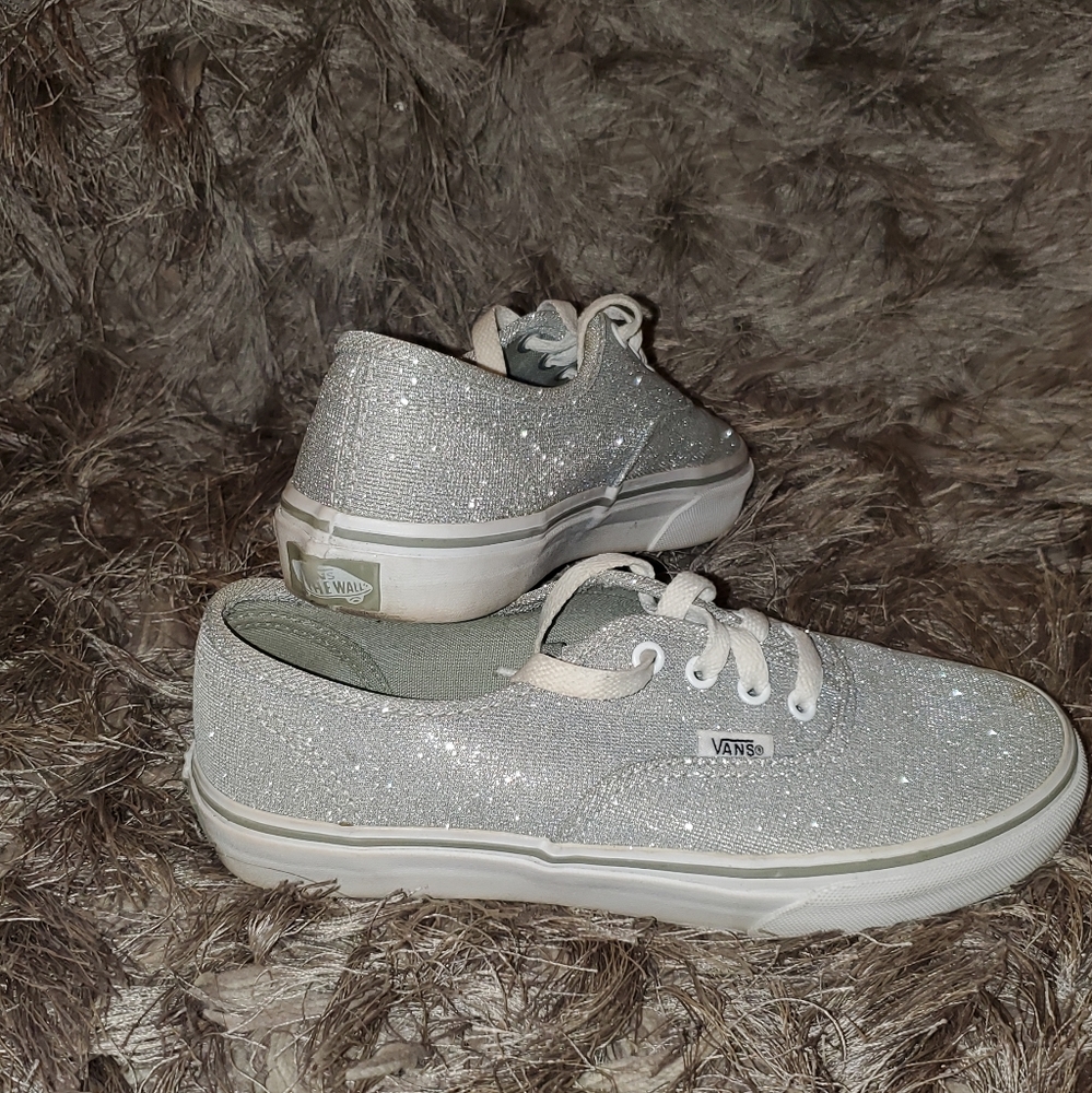 Kids vans shoes